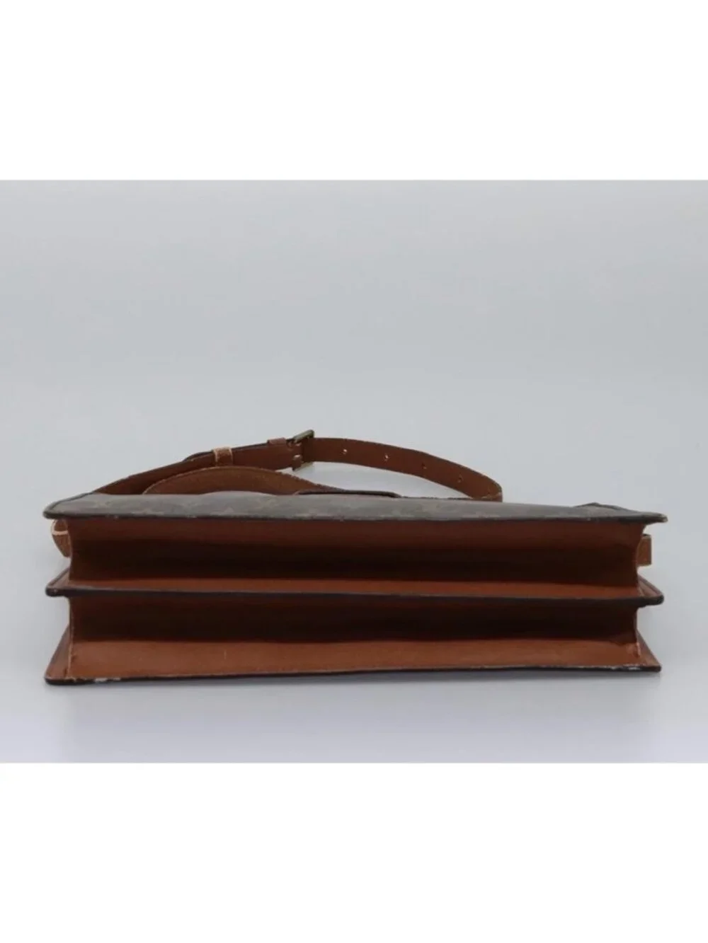 Authentic LOUIS VUITTON Monogram Kurcell Shoulder Bag M51375 LV